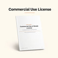 COMMERCIAL LICENSE